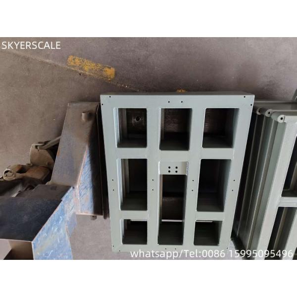 300 Kg Mild Steel Bench Scale Industrial Platform Scale Weight Scale