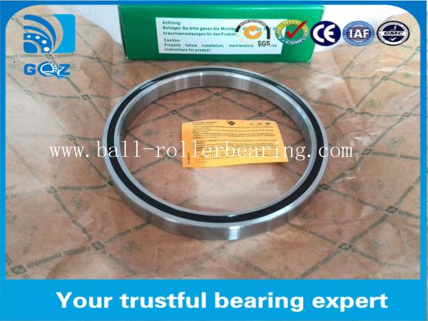 X Type CSXU050-2RS Thin Section Bearing P5 P4  Precision 127x146.05x12.7 mm