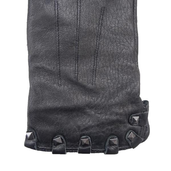 Hot sale deerskin leather gloves