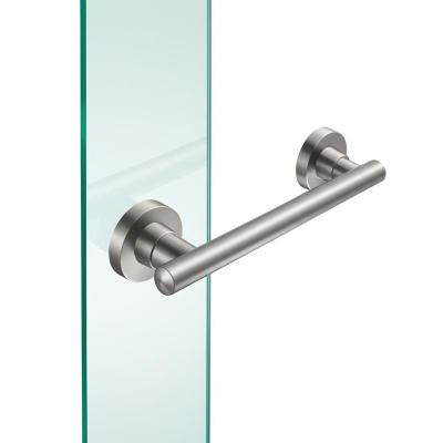 Sleek and Functional Shower Glass Door Handle Uing In The Gllas Door Customizable Colors