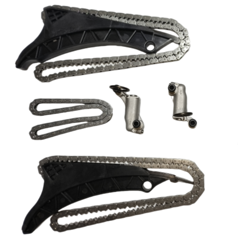ZUIKON Complete Timing Chain Kit For BMW N63B44 4.4T V8 Twin Turbo F01 F02 F07