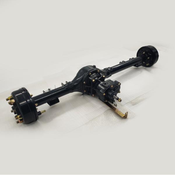 Внутренняя подвеска Чанган Послегоритель Ускоритель 180 Барабанная машина тормоза Трицикл Задняя ось