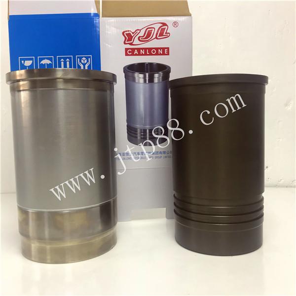 High level Cylinder liner PE6/ PF6T/ F20C excavator engine parts 11012-96500-1