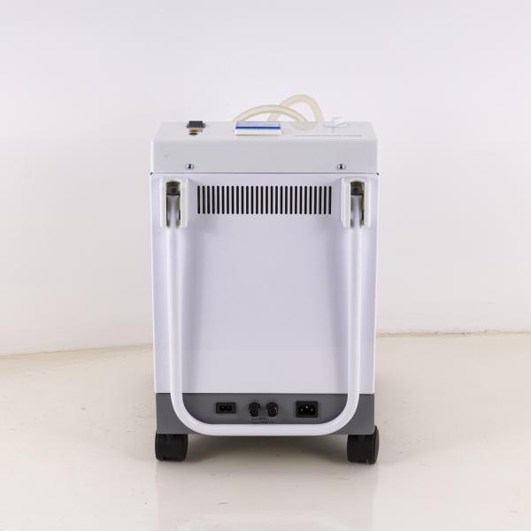 Máquina portátil do Nebulizer do compressor da sução elétrica 760 kpa do vácuo 80 do mmHg