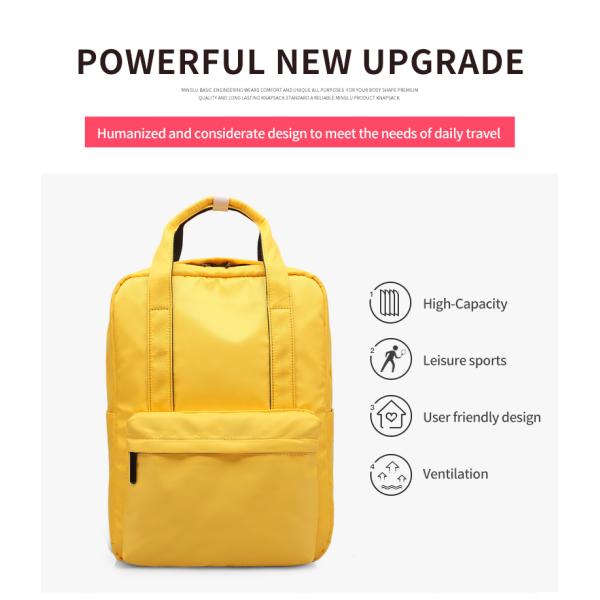 Wholesale waterproof school backpack bag for teenagers kids backpack school bags