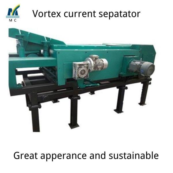 24 Hours Online After-sales Service for Eddy Current Separator Metal Sorting