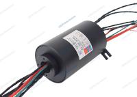 Conector eléctrico giratorio para la industria