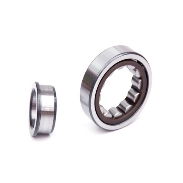 Open Seals Brass Cage Cylinder Roller Bearing NU203 Auto Drawing Steel