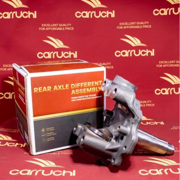 AZ4095410007 AZ4095410005 AZ4095410003 FOR howo sitrak VDG95 ALEX PARTS steering knuckle