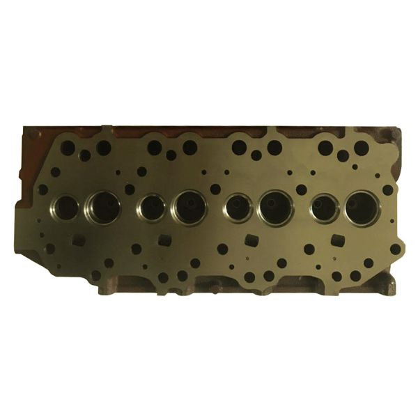 S4Q S4Q2 Iron Casting Cylinder Head FOR MITSUBISHI MGP25E MGP25SE 2.5L 8V 32B01-01010 32B01-01011 32C01-01040