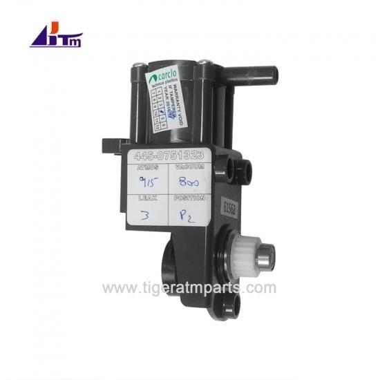 445-0751323 NCR S2 Vacuum Pump Assembly ATM Machine Parts