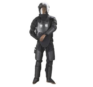 Tamanho da armadura M-XXL da polícia do braço do PA & de motim do cotovelo multi