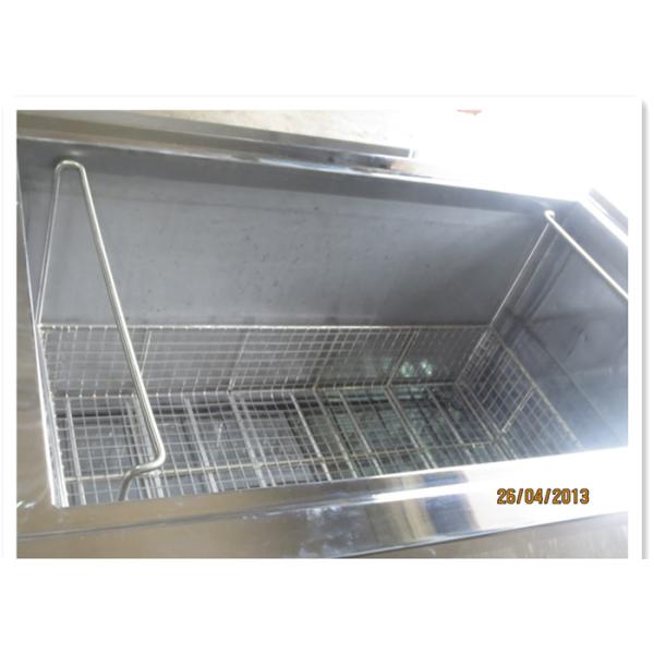 Cylinder Head Engine Parts Cleaning Equipment Filter System Motor Oil Cleaning