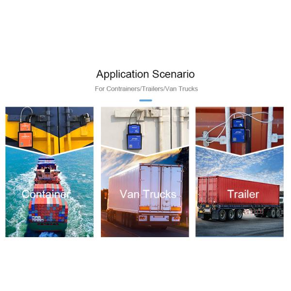 GPS GSM Lock Real-time Tracking Waterproof Remote control GPS Tracker Замок для контейнеров