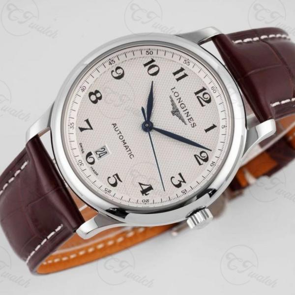 Longines 40mm Super Clone Watch Swiss Movement Sapphire Women'S Watch