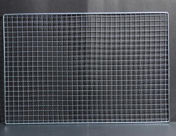 Stainless Steel Crimped Wire Mesh Barbecue Grill Net With Food Grade Stainless Steel Wire
