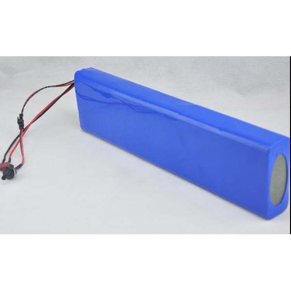 36V 10Ah 18650 Battery Pack with 10S4P Configuration and 500 Cycle Life for Electronic Scooters