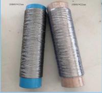 Fibra resistente à corrosão alta de Hastelloy com resistência de alta temperatura