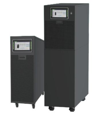 10kVA To 40kVA Online Tower UPS Dual Conversion Type With 7 Inch Touch LCD