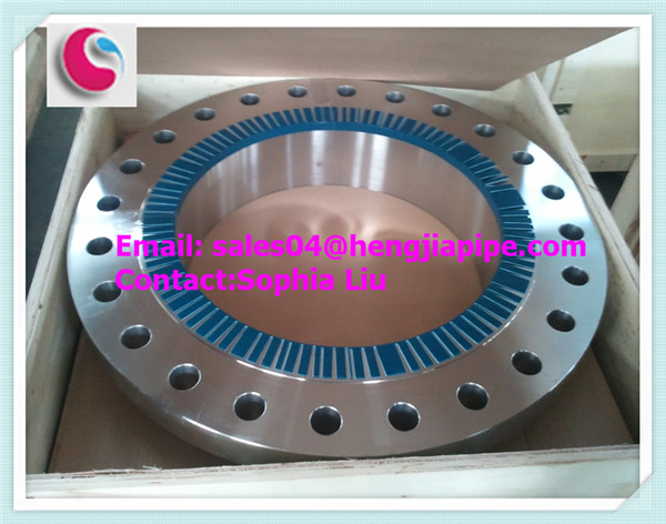 FORGED STEEL FLANGES SUPPLIER