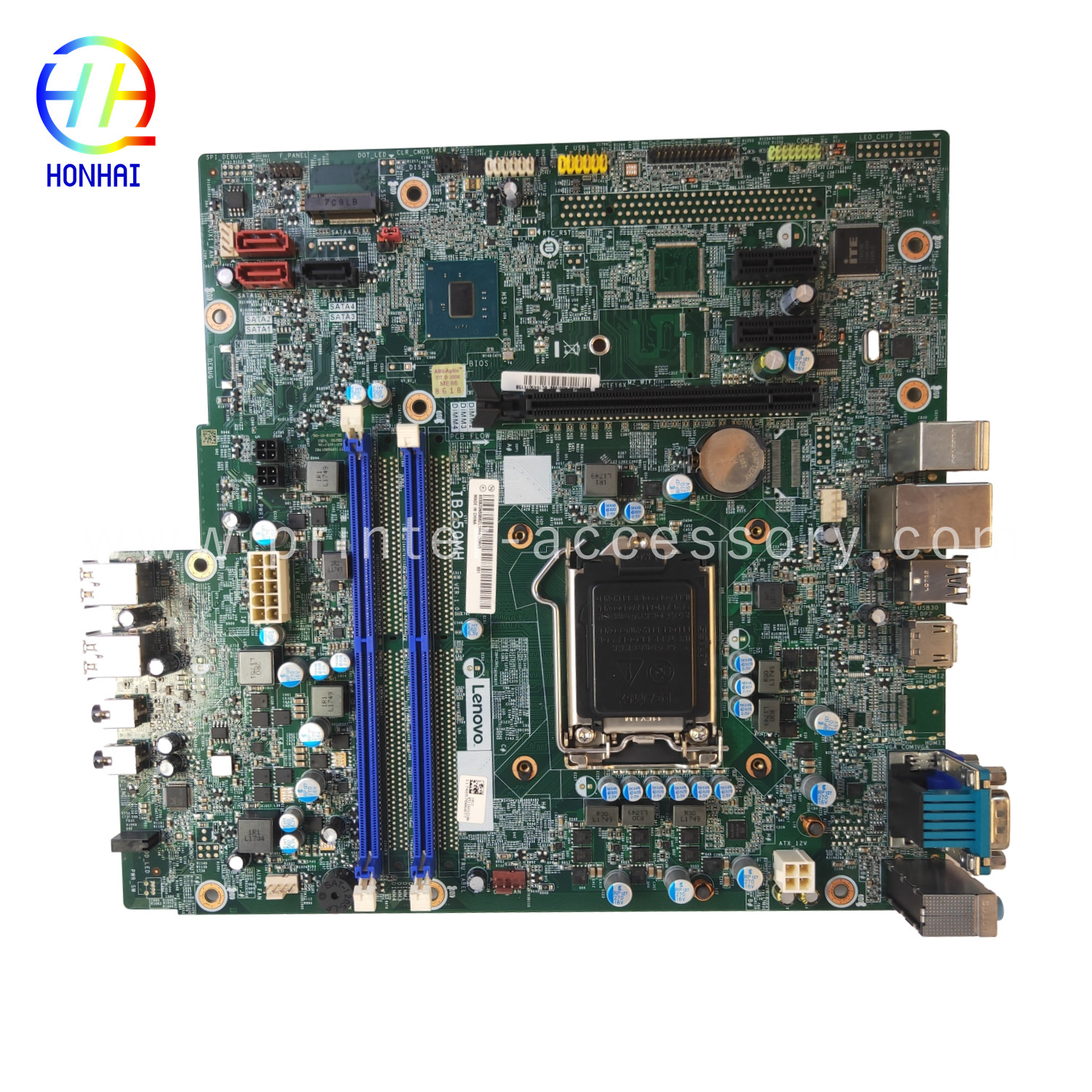 Оригинальная SOCKET 1151 8EME Материнская плата для Lenovo V520 I5 Desktop PC Компьютерные части