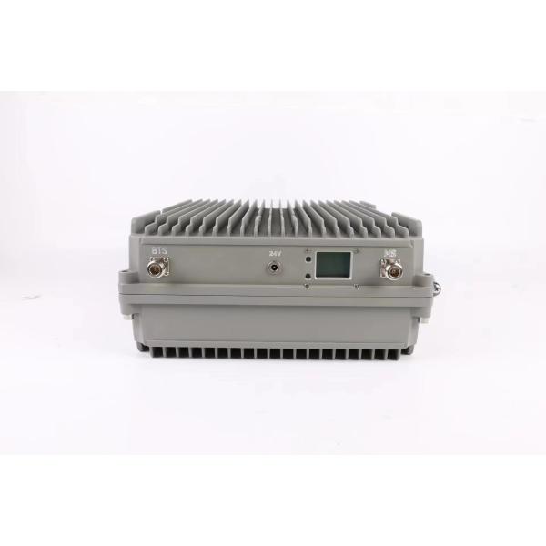 Optical Fiber 40dBm 10W High Power Signal Booster for Custom Tri Band 2 3 4 5G Network