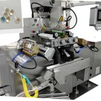 Carrange e máquina de enchimento vegetal do óleo da capsulagem do softgel da gelatina das algas