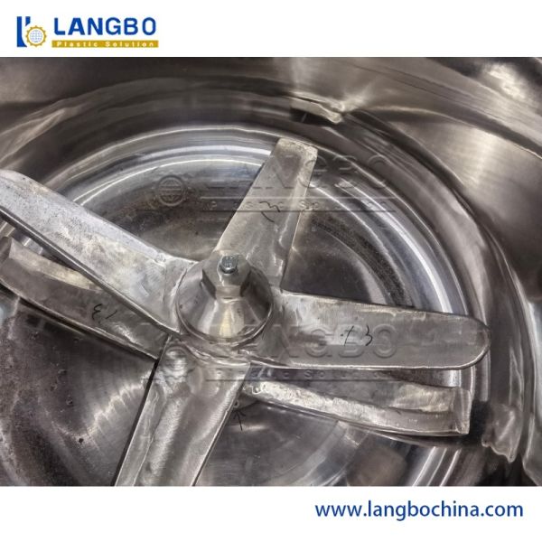 PVC Mixer Machine | High Shear Mixing Stable Batch Control Adjustable Temperature