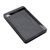 2.5 pouces SSD externe Pour PC 128GB 256GB 1TB 2TB disque dur externe avec boîtier