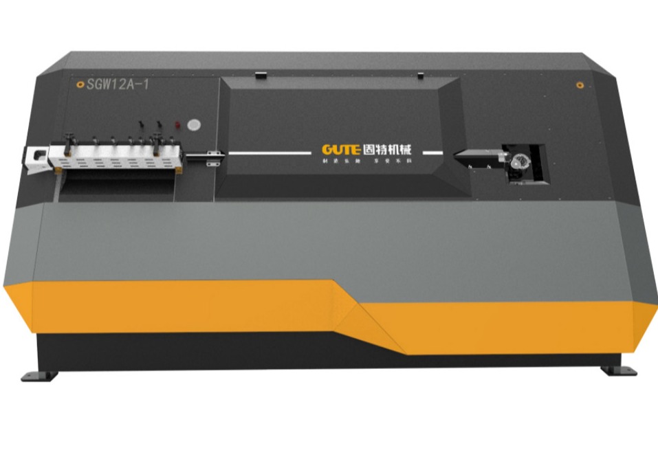 Гибочная машина 1600pcs/H стремени CNC стального прута управлением PLC