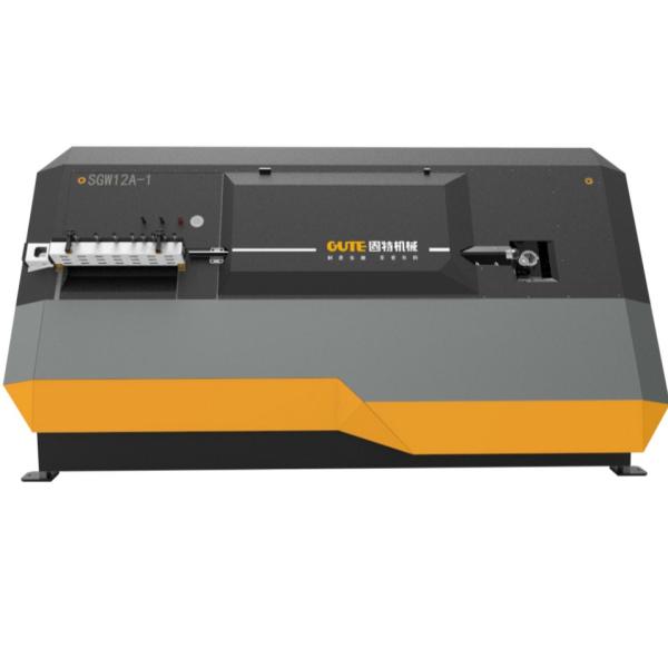 Гибочная машина 1600pcs/H стремени CNC стального прута управлением PLC