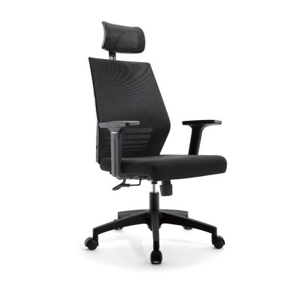2018 New Executive Chair Good Performance Office Chair Mesh Chair  Staff Chair