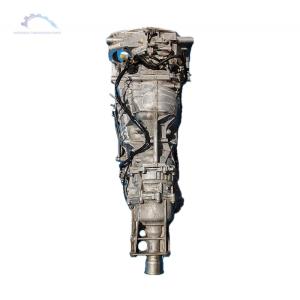 Le moteur est équipé d'une boîte de vitesses de 150X55X60 TR690KJACA AT pour 2016