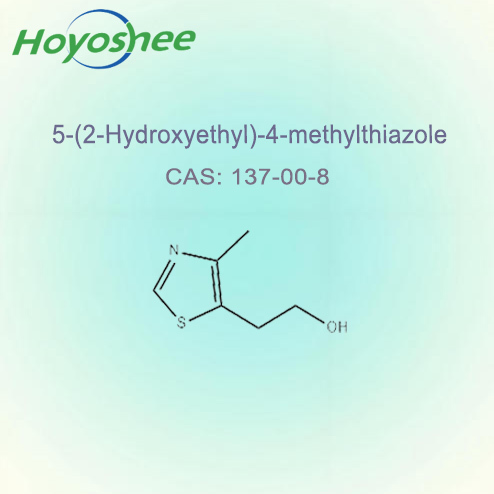 CAS 137-00-8  4-Methyl-5-Thiazole Milk and dairy products, cereal product flavor addictive