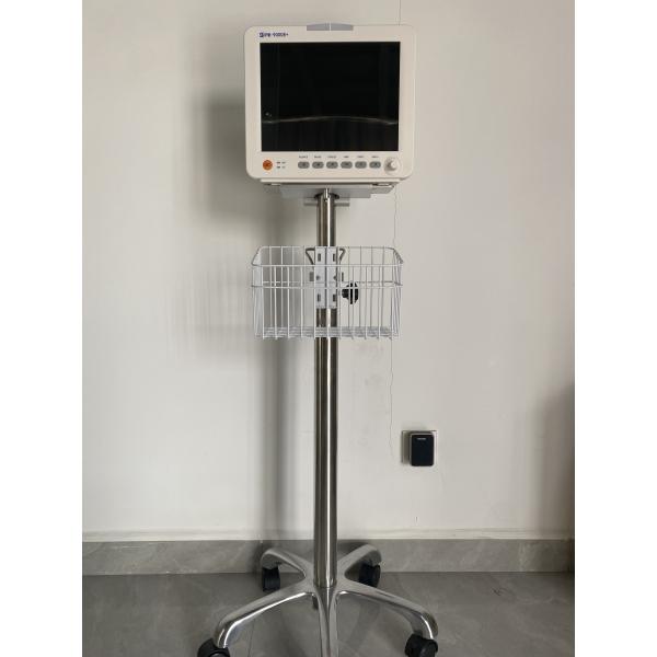 ISO13485 FSC Certified Multi Parameter Patient Monitor with 12.1'' TFT Color LCD for Hospital Ward Use