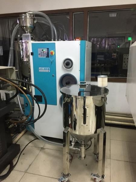 Agent Wanted China Dehumidifying Machine 3-in-1 Compact Dryer OCD-120/80H for PEEK PA drying