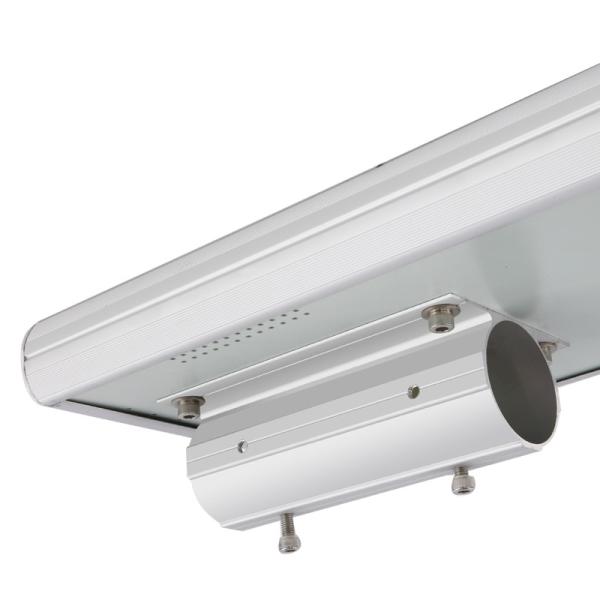Luz de rua solar integrada automática do diodo emissor de luz cabeças de 200 watts 4 1070x220x50mm