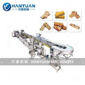 Granola Cereal Bar Nutrition Bar Production Line