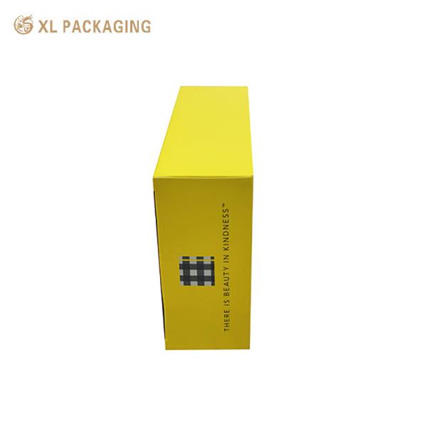 Custom Printed Eco-friendly Foldable Cosmetic Paper Box | Tuck Top Folding Carton Packaging