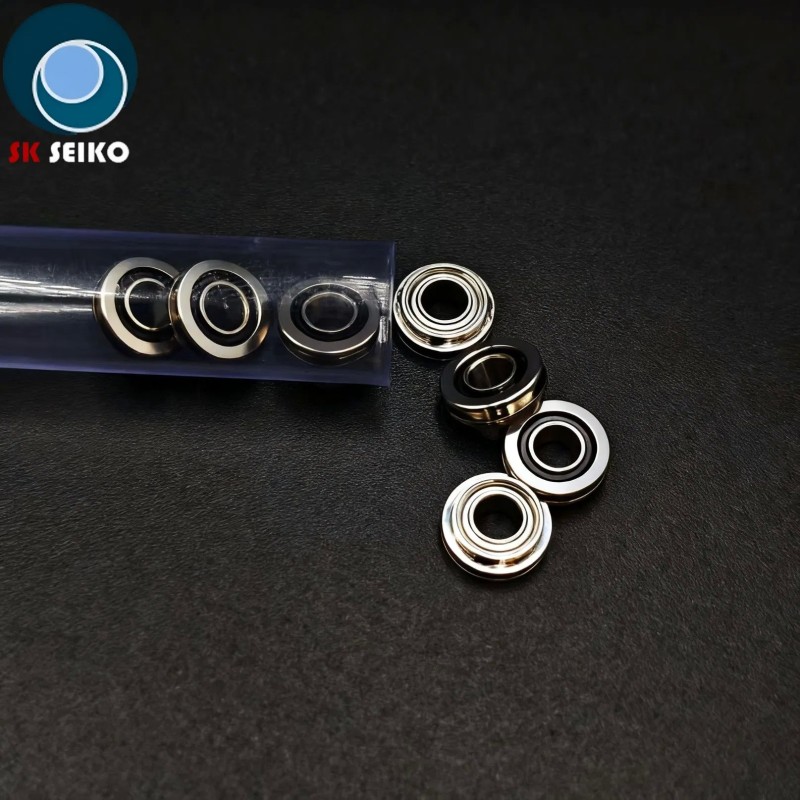 Sffr144tlzwn High Speed Dental Bearing Torlon Cage Precision Grade P4 Dental Handpiece Bearing