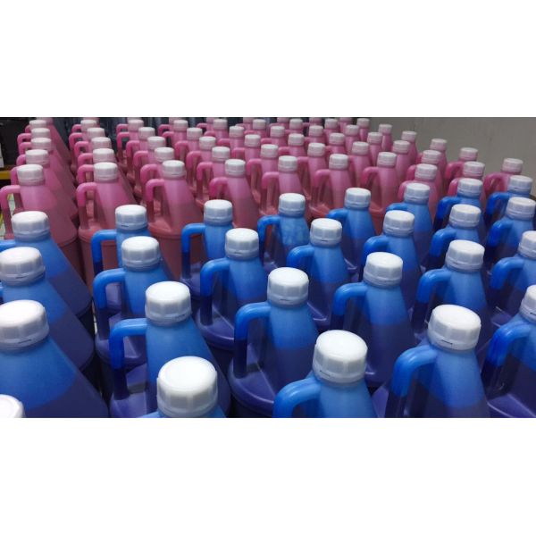 FCOLOR NEW 2 Liter Bottle Mimaki CS100 Eco Solvent Ink for SWJ320 Printer