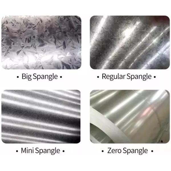 Лист Gi стальной пластины 4x8 1.5mm TISCO NO.1 2B горячий окунутый гальванизированный