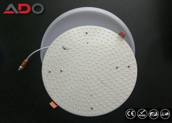 Epistar 36 W LED Slim Panel Light Aluminum 265V 0.9 PFC 80Ra 95-110LM/W