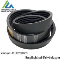 NOTA: en caoutchouc industrielle SBR 5V V ceinture la longueur vulcanisée 49