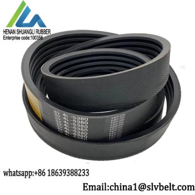 Industrial Rubber NB SBR 5V V Belts Vulcanized Length 49''-532in