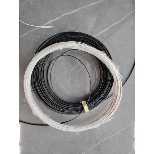 Outdoor 1000m/Roll FTTH Fiber Optic Drop Cable G652B