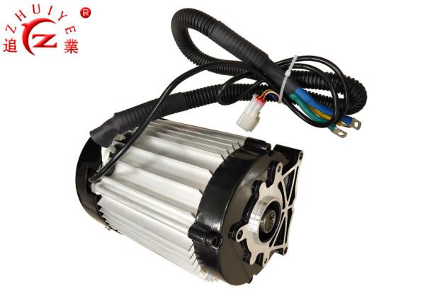 High Efficiency Permanent Magnet Synchronous And Brushless DC Motors 3KW 60V