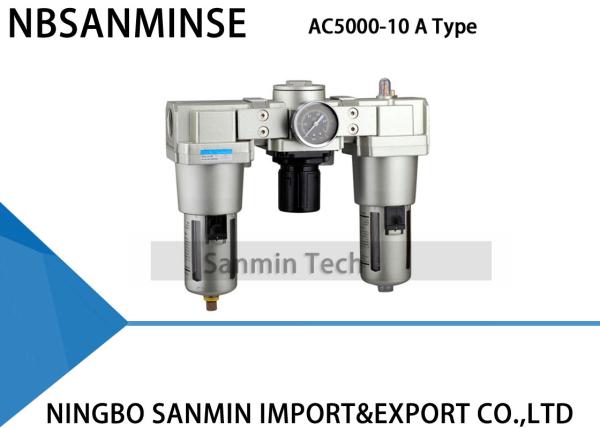 AC2000 AC4000 Three Units Air Source Units Air Compressor Parts Sanmin