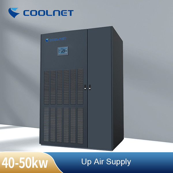 90KW Cooling Capacity R22 Refrigerant Floor Standing Precision Air Conditioning Close Control Unit