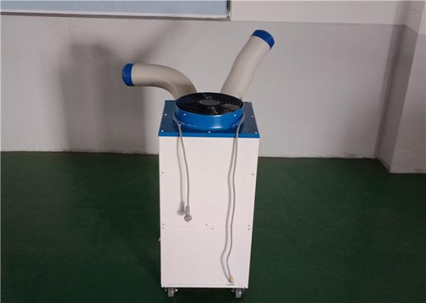 Digital Controlling Commercial Spot Coolers 11900BTU For Party / Meeting Event